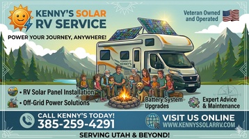 Kenny's RV Solar Service
