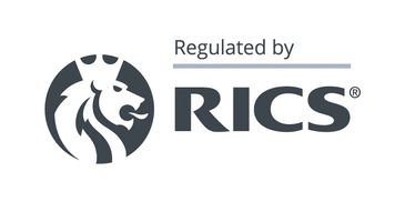 Regulated by RICS logo