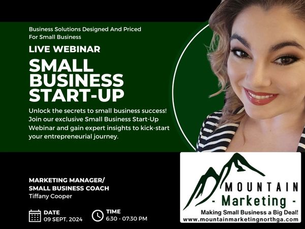 small business seminar webinar