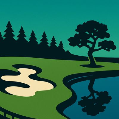 Stylized image representing the town, city, county or unincorporated area. 
