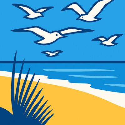 Stylized image representing the town, city, county or unincorporated area. 