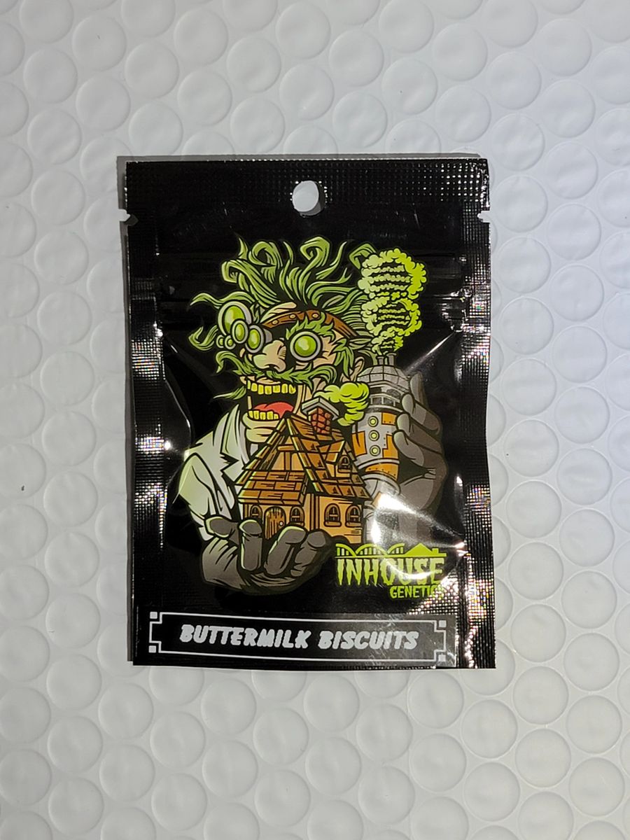 InHouse Buttermilk Biscuits