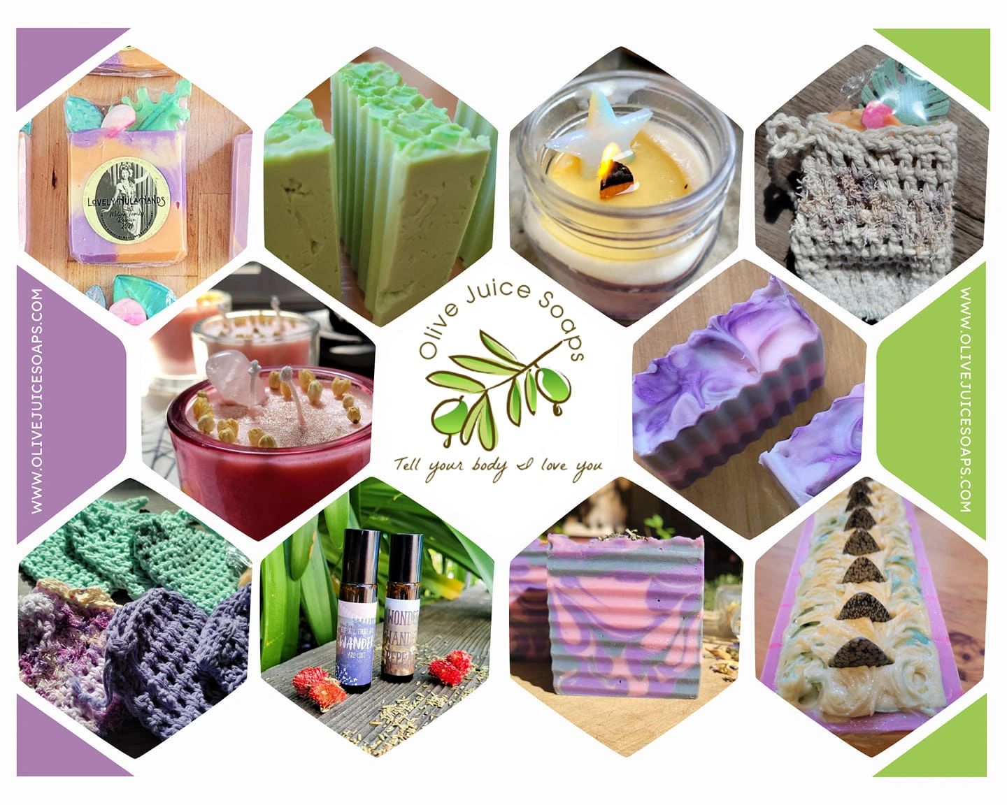 Olive Juice Soaps LLC