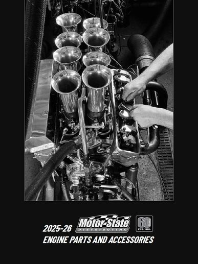 Motor State Engine Builder Catalog