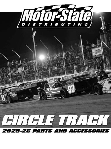 Motor State Circle Track Catalog