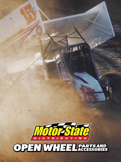 Motor State Open Wheel Parts & Accessories Catalog