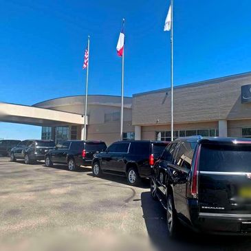Corporate Limo Transportation