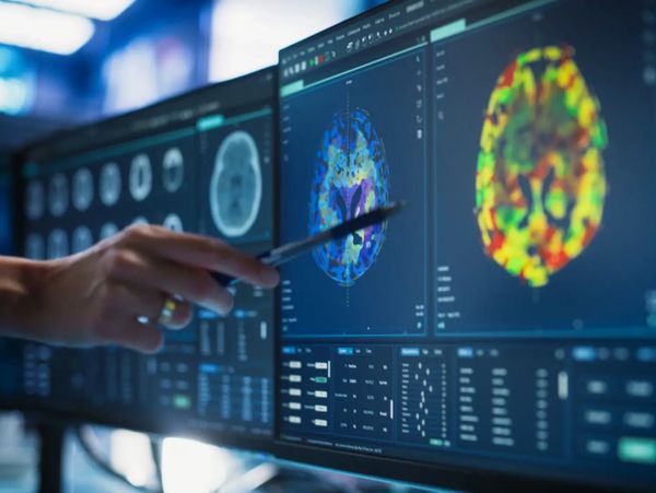 MRI brain EEG Pediatric