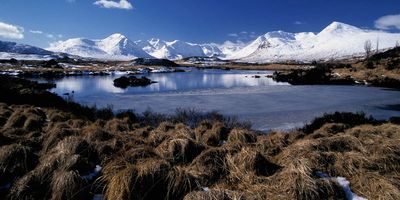 Rannoch Moor - Scotland