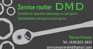 Service Routier DMD