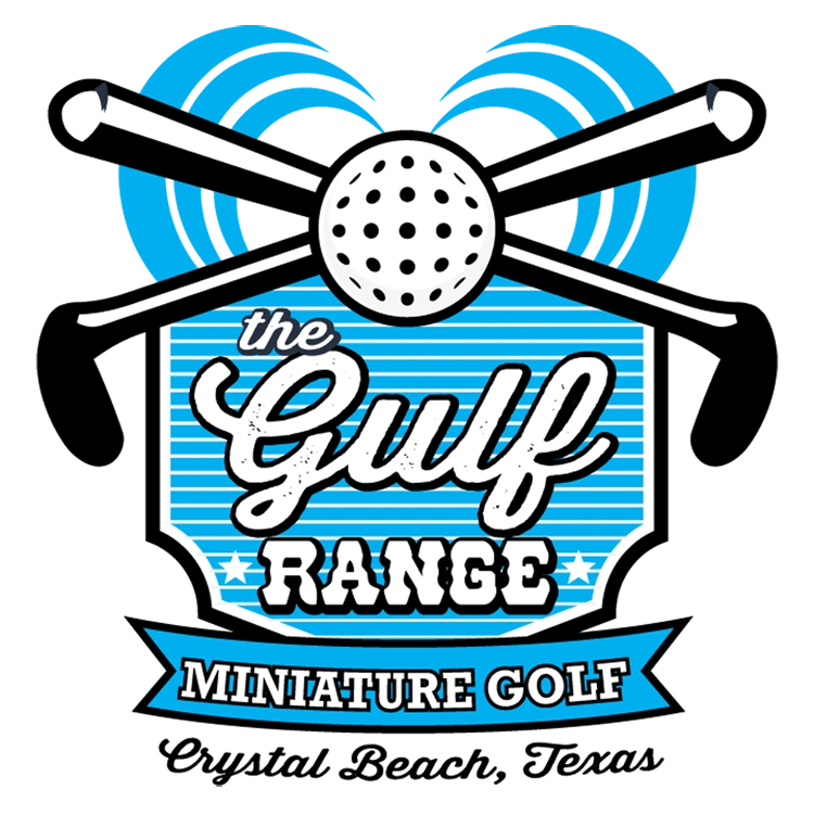 Miniature Golf The Gulf Range Crystal Beach, Texas Miniature Golf The Gulf Range Crystal Beach, Texas