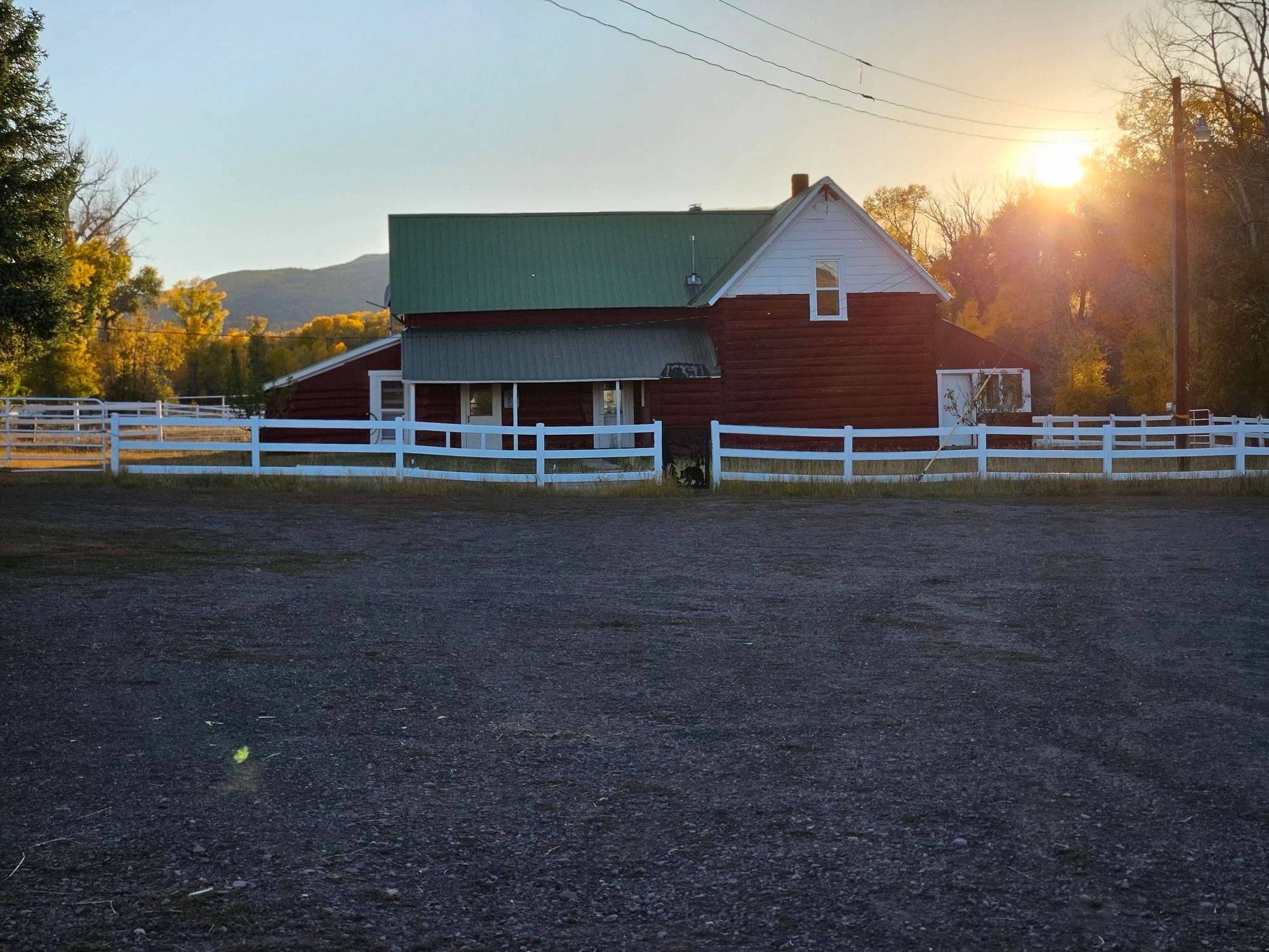 Bear River Ranch Vacation Rental