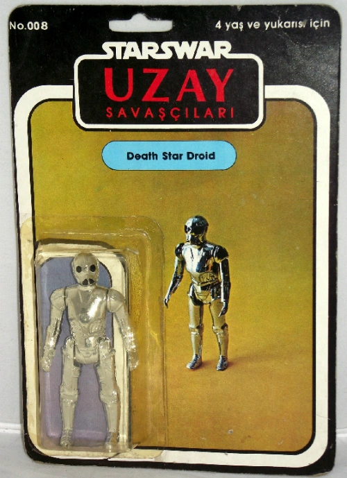 uzay star wars for sale