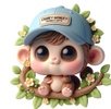 chunkymonkeyframesandgifts.com