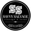 WELCOME TO SAVVY SALVAGE
