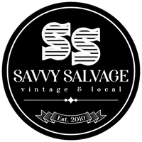 WELCOME TO SAVVY SALVAGE