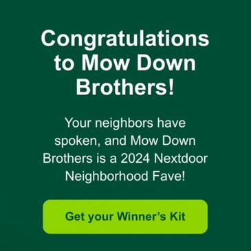 Nextdoor Neighborhood Fave Winners