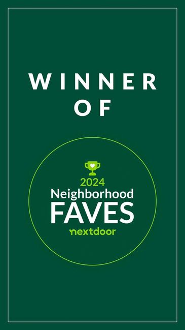Nextdoor Neighborhood Fave Winners