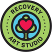 Recovery Art  Journaling with Robin