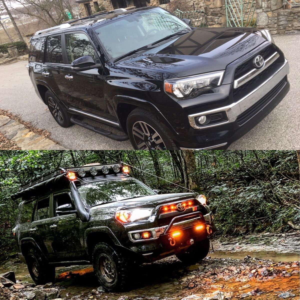 5th Gen 4Runner TRD Pro Front Winch Bumper Metal Tech 4x4, 52 OFF