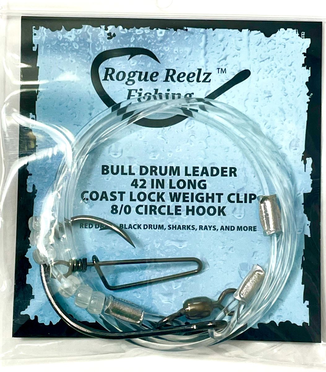 Rogue Reelz Redfish Leader