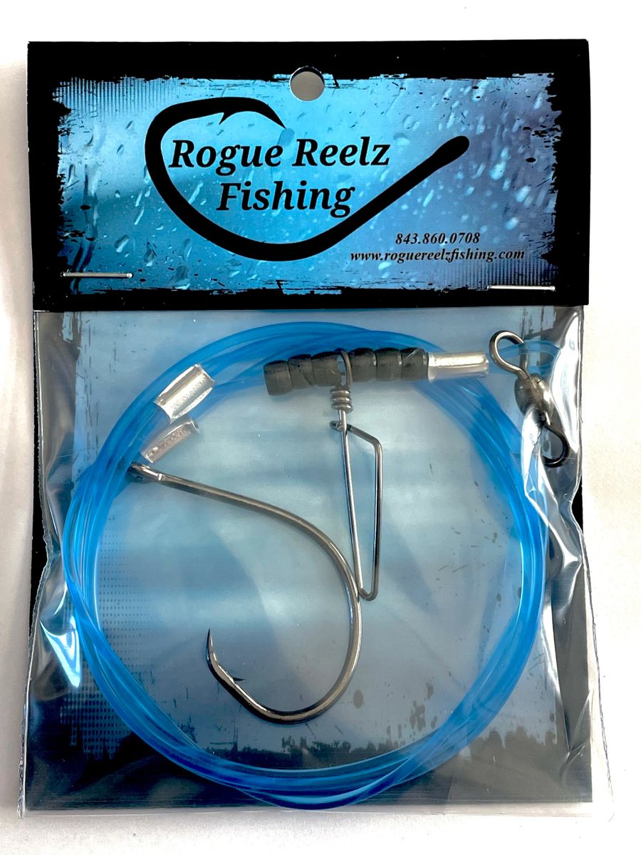 Rogue Reelz Redfish Leader