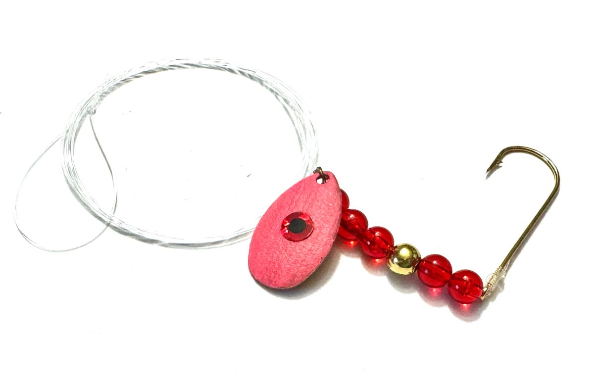 3ft Spinner Trolling Leader - ZUP'S Customs - Walleye, Northern Pike, Trout +++ - Picture 16 of 20