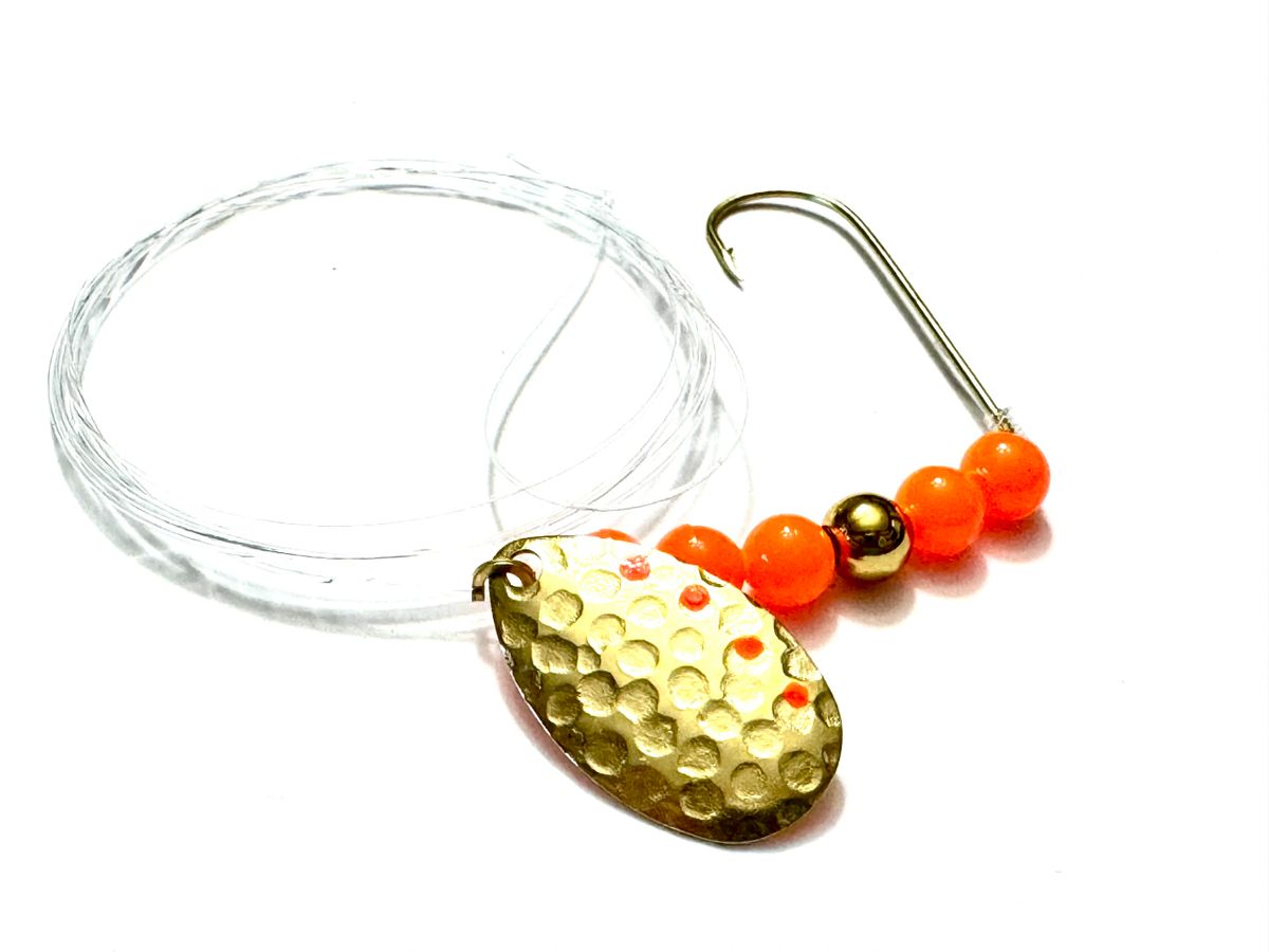 3ft Spinner Trolling Leader - ZUP'S Customs - Walleye, Northern Pike, Trout +++ - Picture 20 of 20