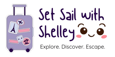 Set Sail with Shelley