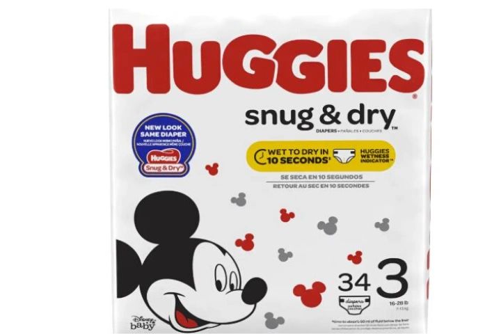 digital coupons for huggies diapers