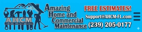 Amazing Home and commercial Maintenance  