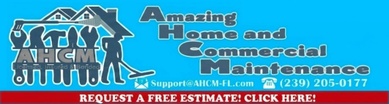 Amazing Home and commercial Maintenance  