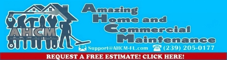 Amazing Home and commercial Maintenance  