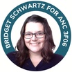Bridget for ANC 3F06