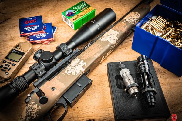 Custom Load Development