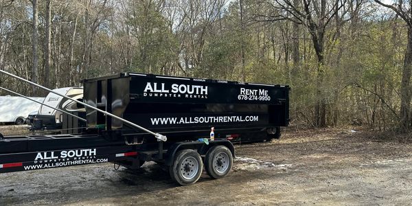10 yard dumpster, 12' dumpster, roll-off dumpster, dumpster rental, same day dumpster, rent a dumpstr