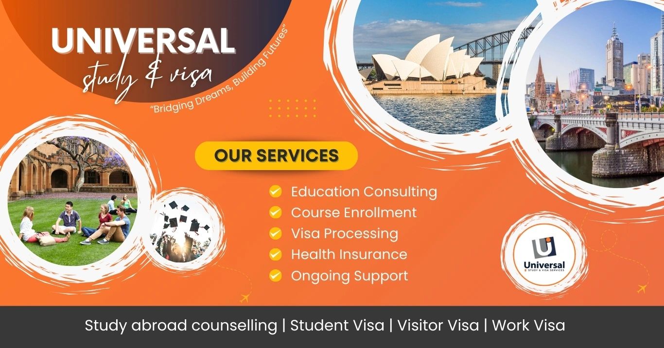Universal Study & Visa Services