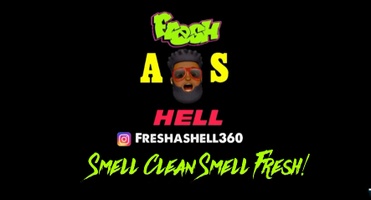 FRESH AS Hell!