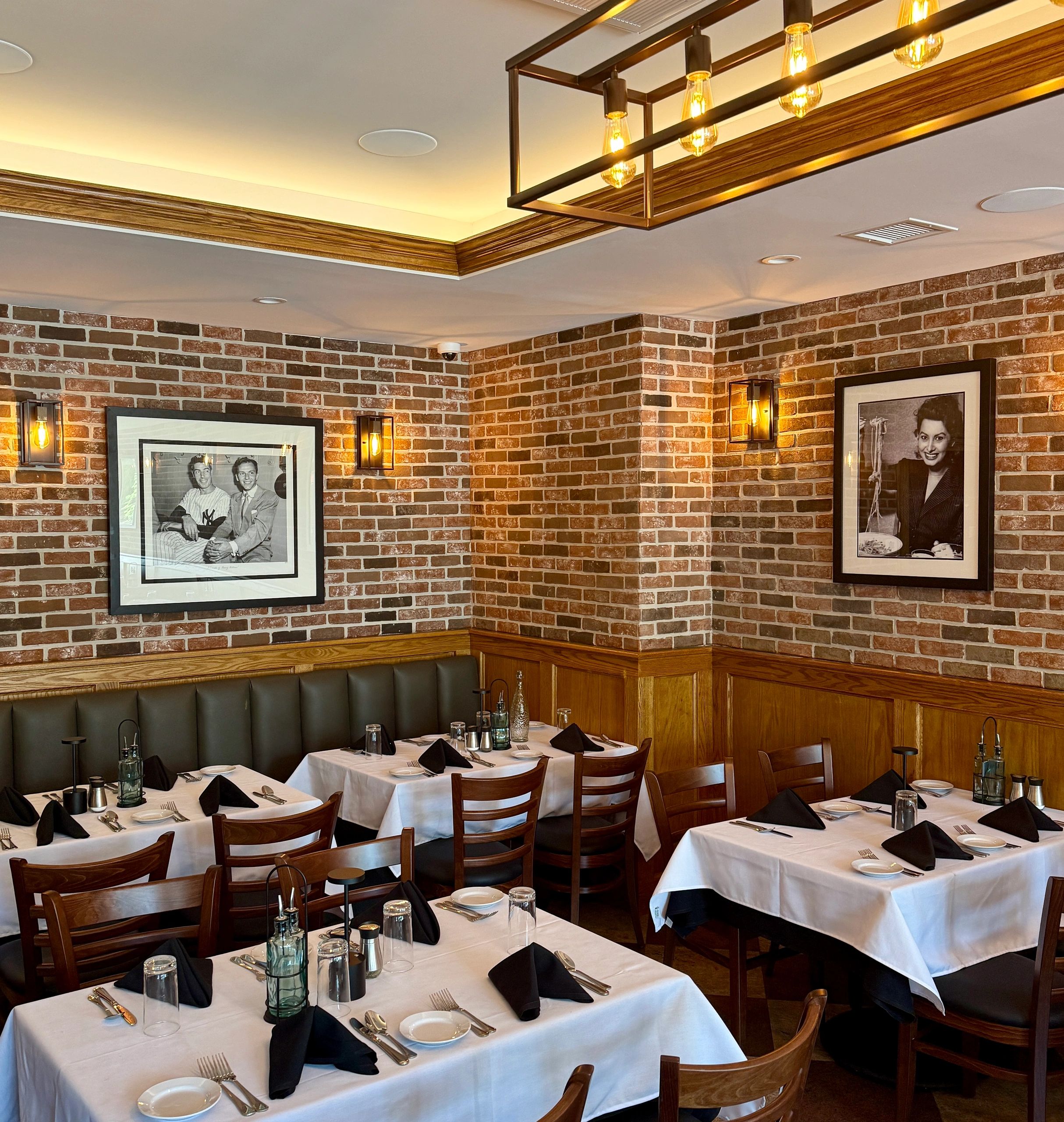 Cafe Ruffino Menu Ruffino's