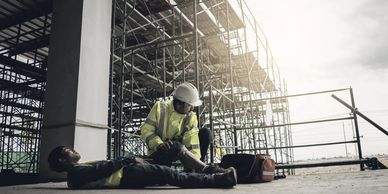 Construction Accident; Workers Compensation Law