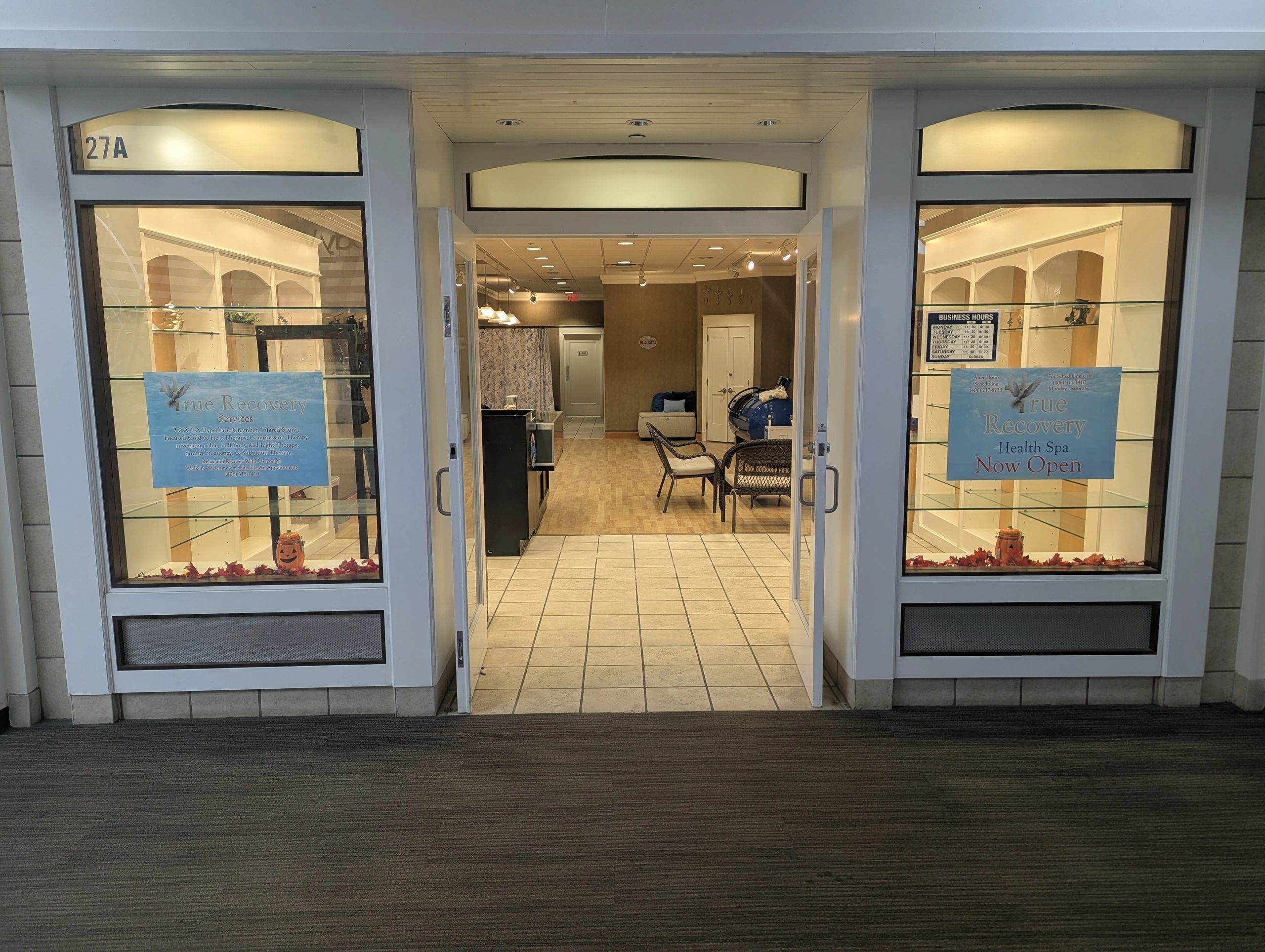 True Recovery Health Spa