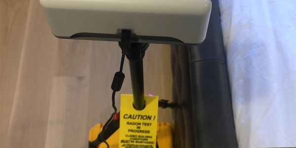 NRPP Certified Radon Measurement Professional Radon testing Radon mitigation