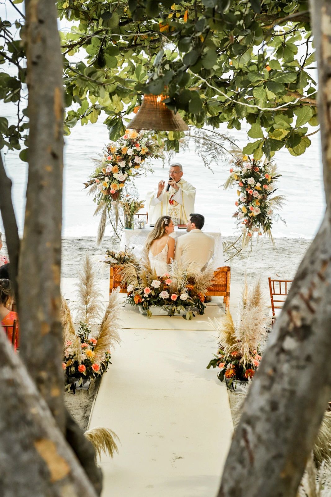 WIWA Colombia Planners. Bodas en el Caribe Colombiano. - Boda en Santa  Marta, Boda en La Playa, Boda Boho, image size:1067x1600