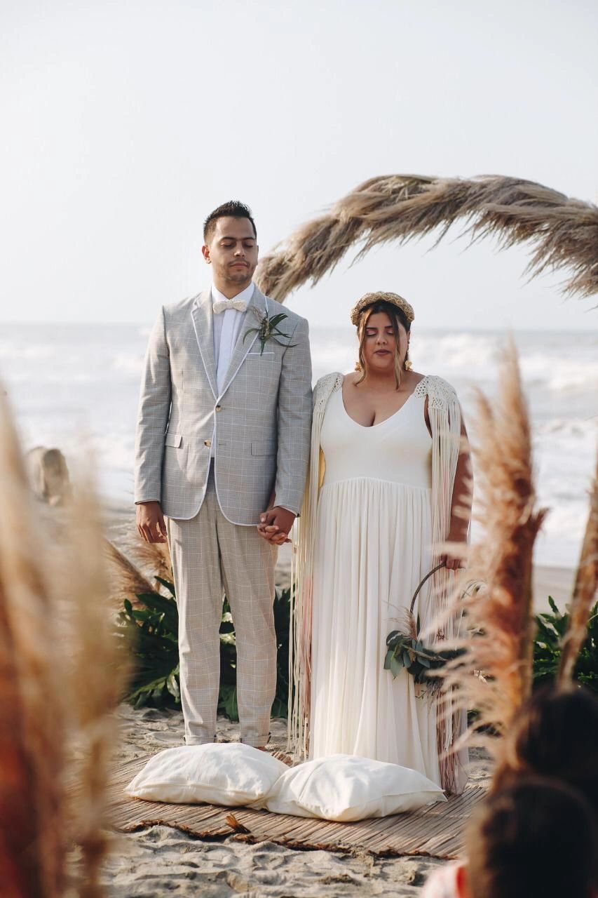 WIWA Colombia Planners. Bodas en el Caribe Colombiano. - Boda Boho en La  Playa, Boda en La Playa, Boda Boho en La Playa, Boda en La Playa Santa Marta, image size:853x1280