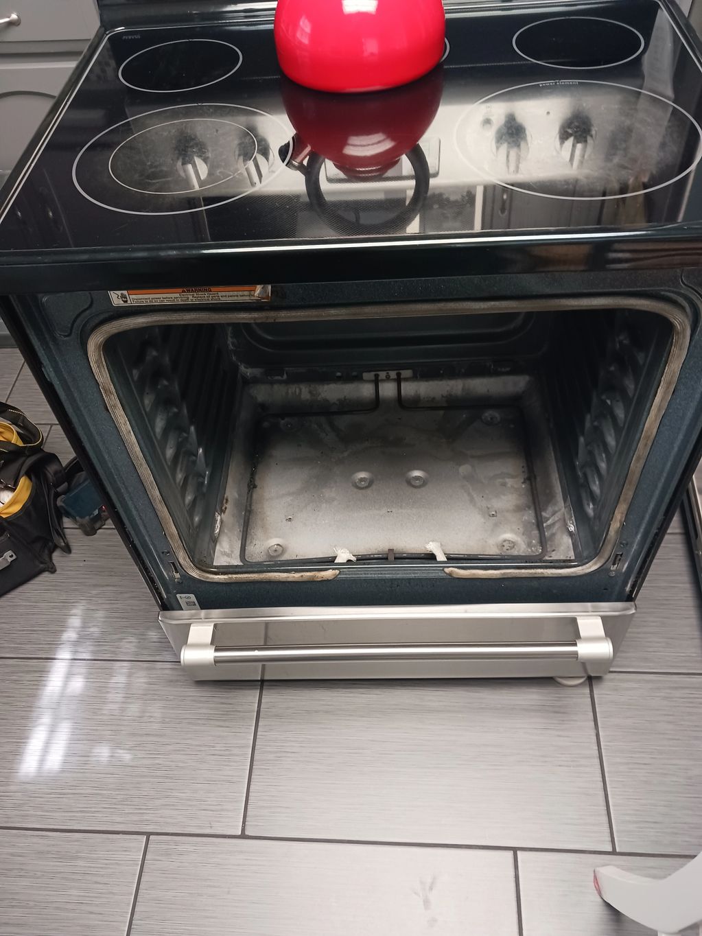 Maytag Electric Oven
