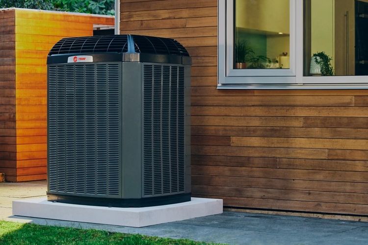 It's Hard To Stop A Trane