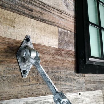 Steam punk artistic braces
