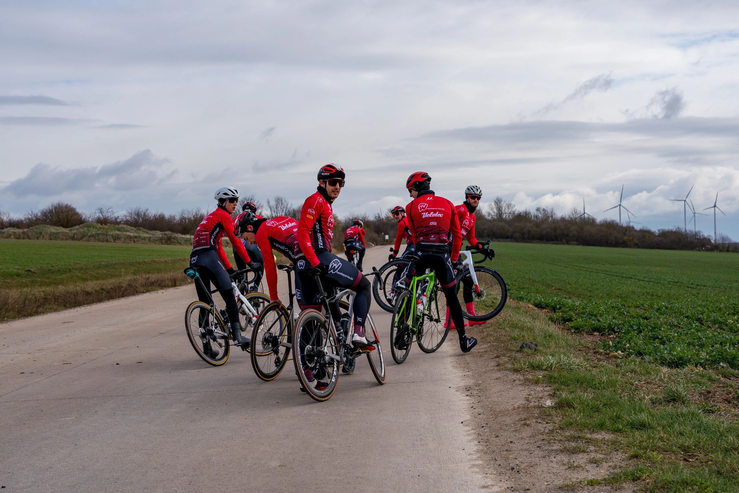 Riders WheelsportsMetropol Racing