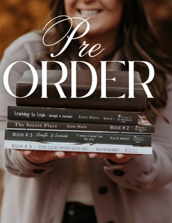 Resting In His Presence