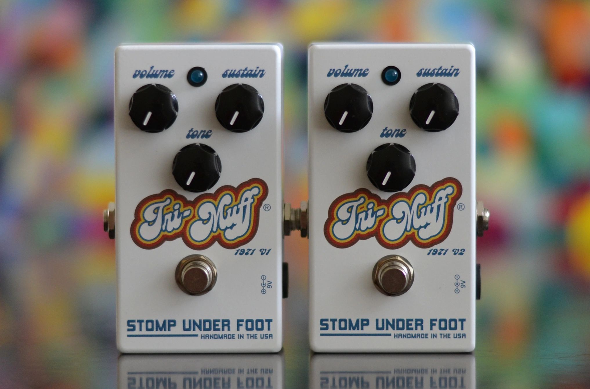 1971 Big Muff™ Pedals